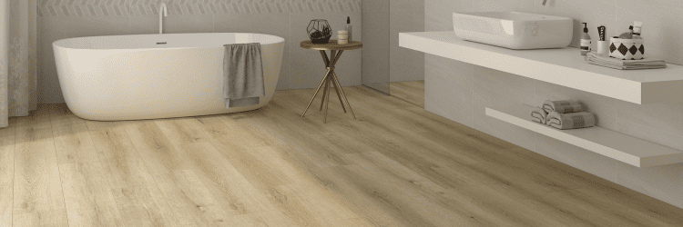 How to install waterproof laminate flooring | Audacity Flooring