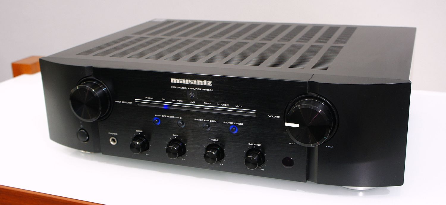 Marantz PM 8005 - Audio construction | Hi-Fi Online Sales