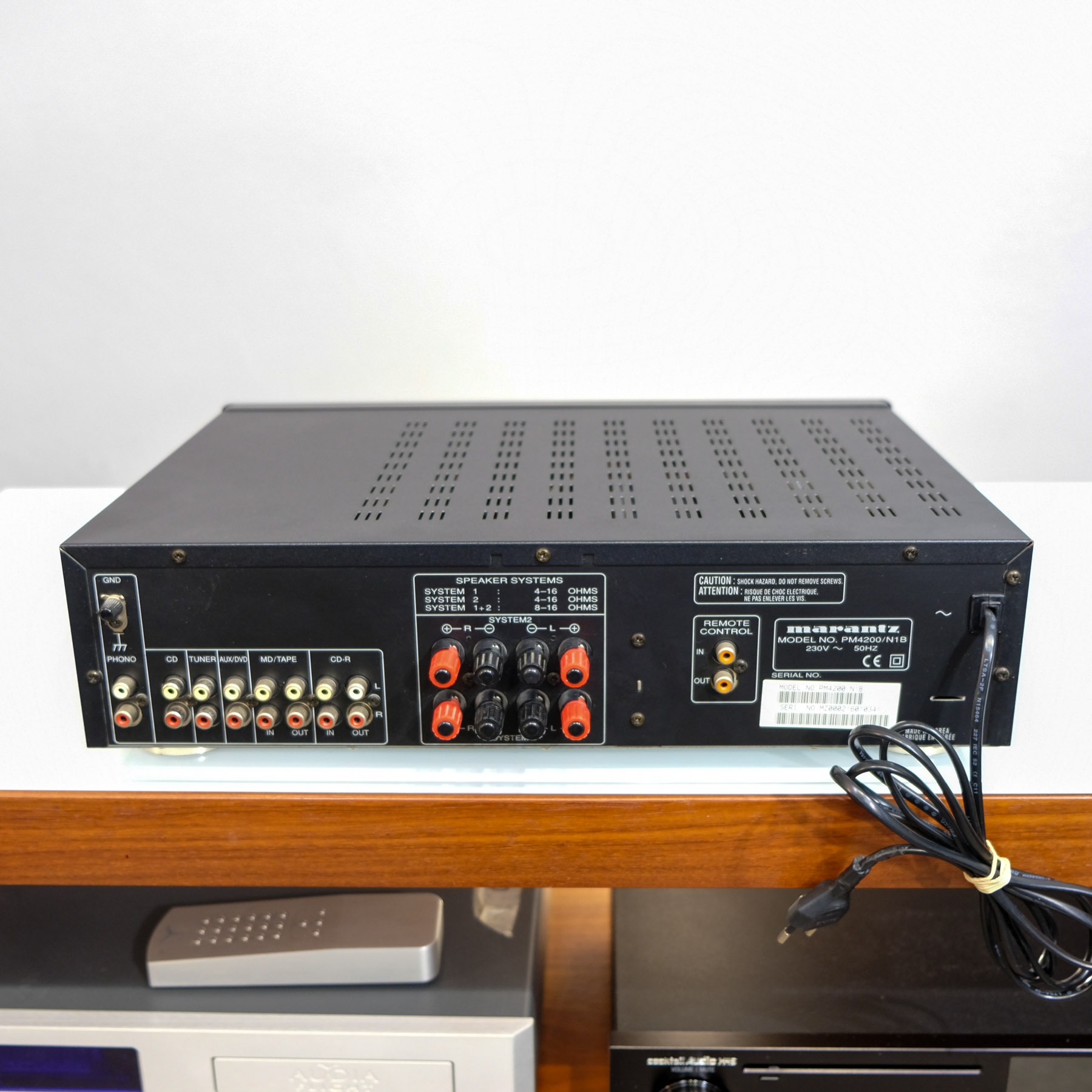 Marantz PM4200 - Audio construction | Hi-Fi Online Sales