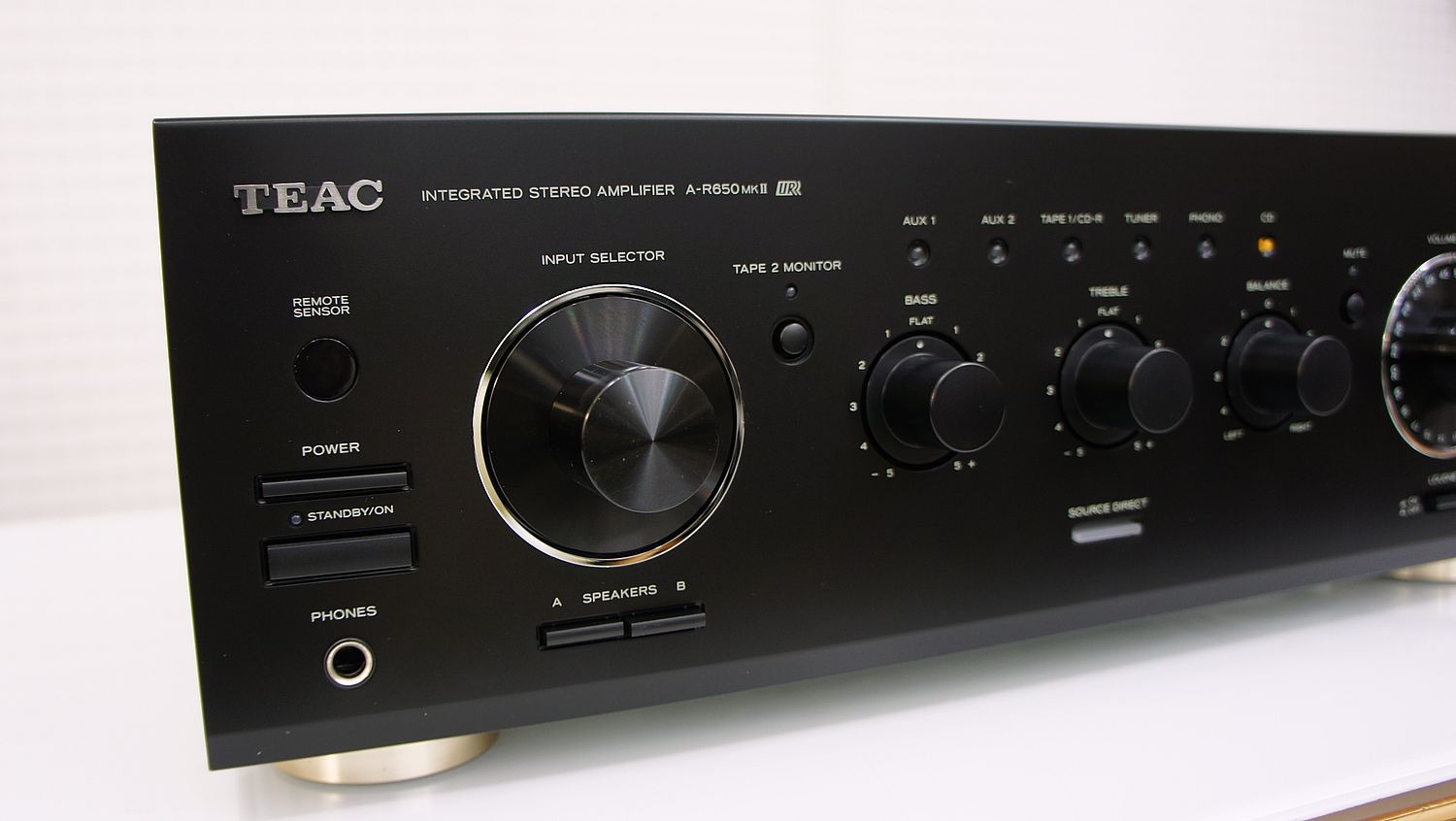 Teac A R650MKII - A R630MKII - Audio construction | Hi-Fi Online