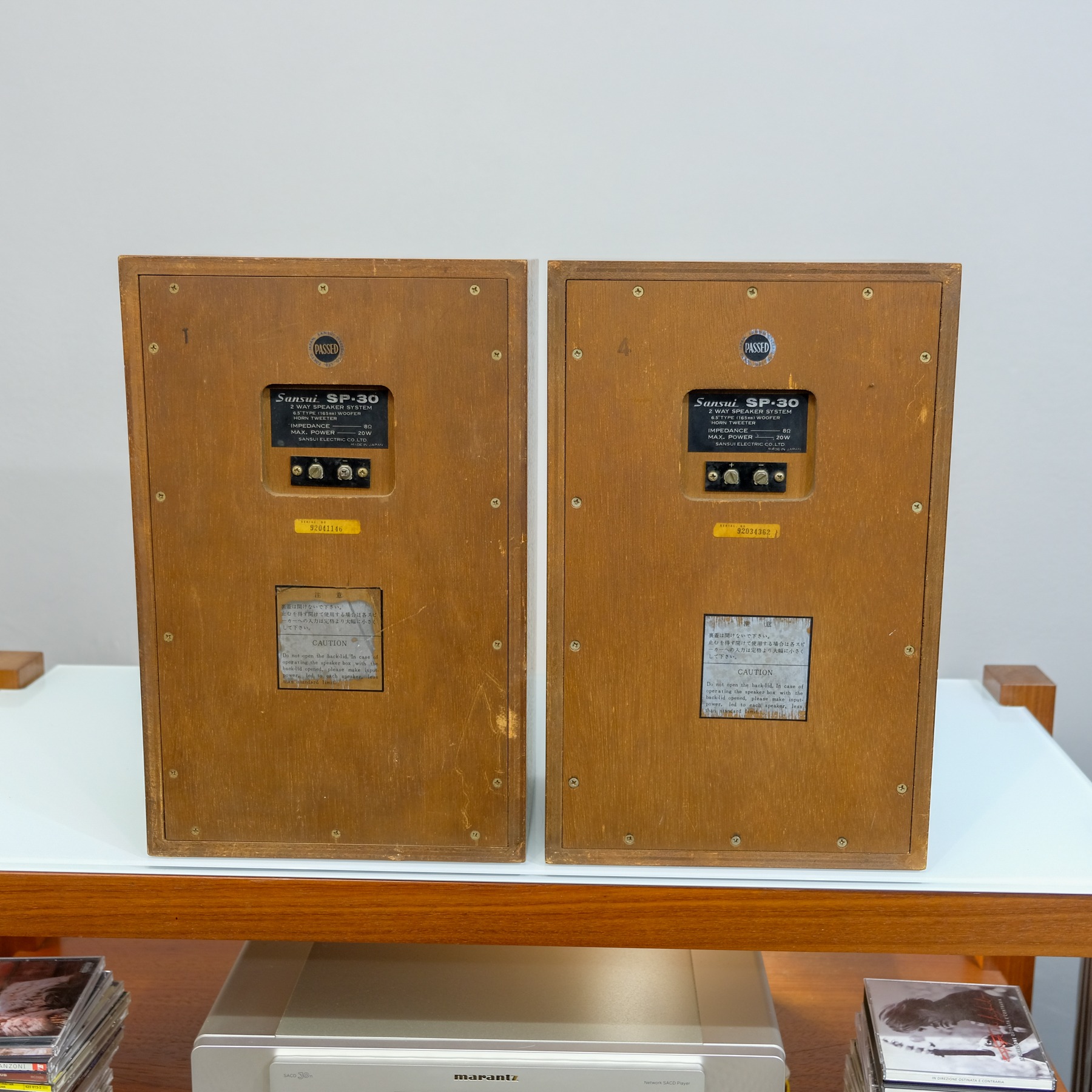 Sansui SP-30 - Audiocostruzioni | Online Hi-Fi Sales: Amplifiers