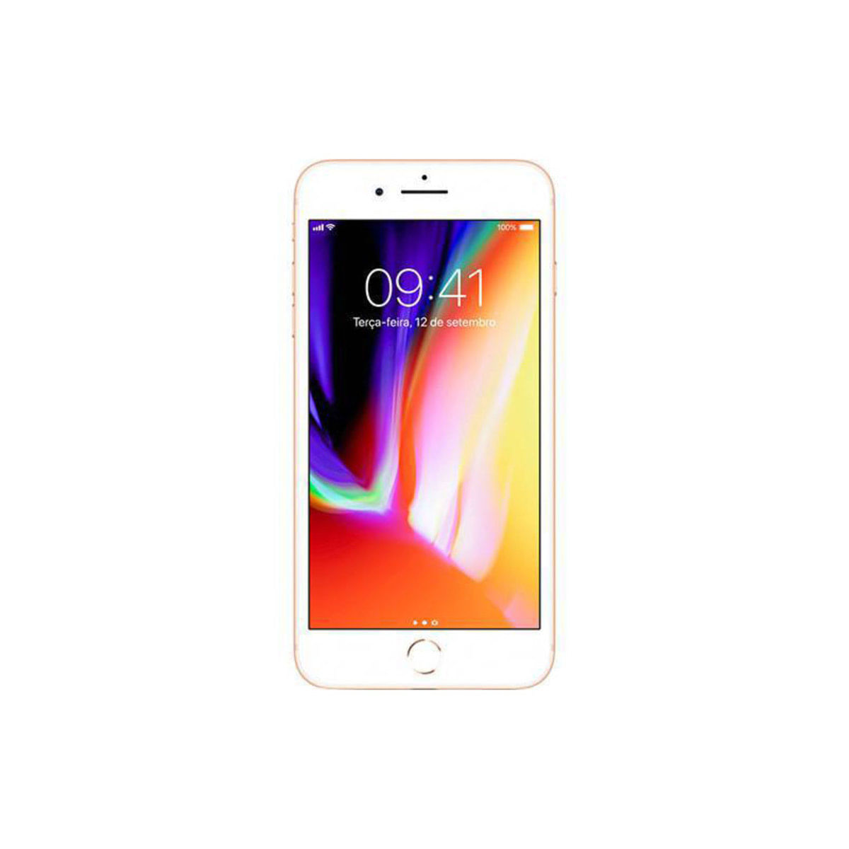 Iphone 8 Plus - 64Gb Cor:Dourado - Preços e Avaliações | Avaliado