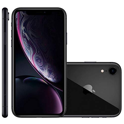 Iphone Xr 64Gb - Preto Preto - Preços e Avaliações | Avaliado