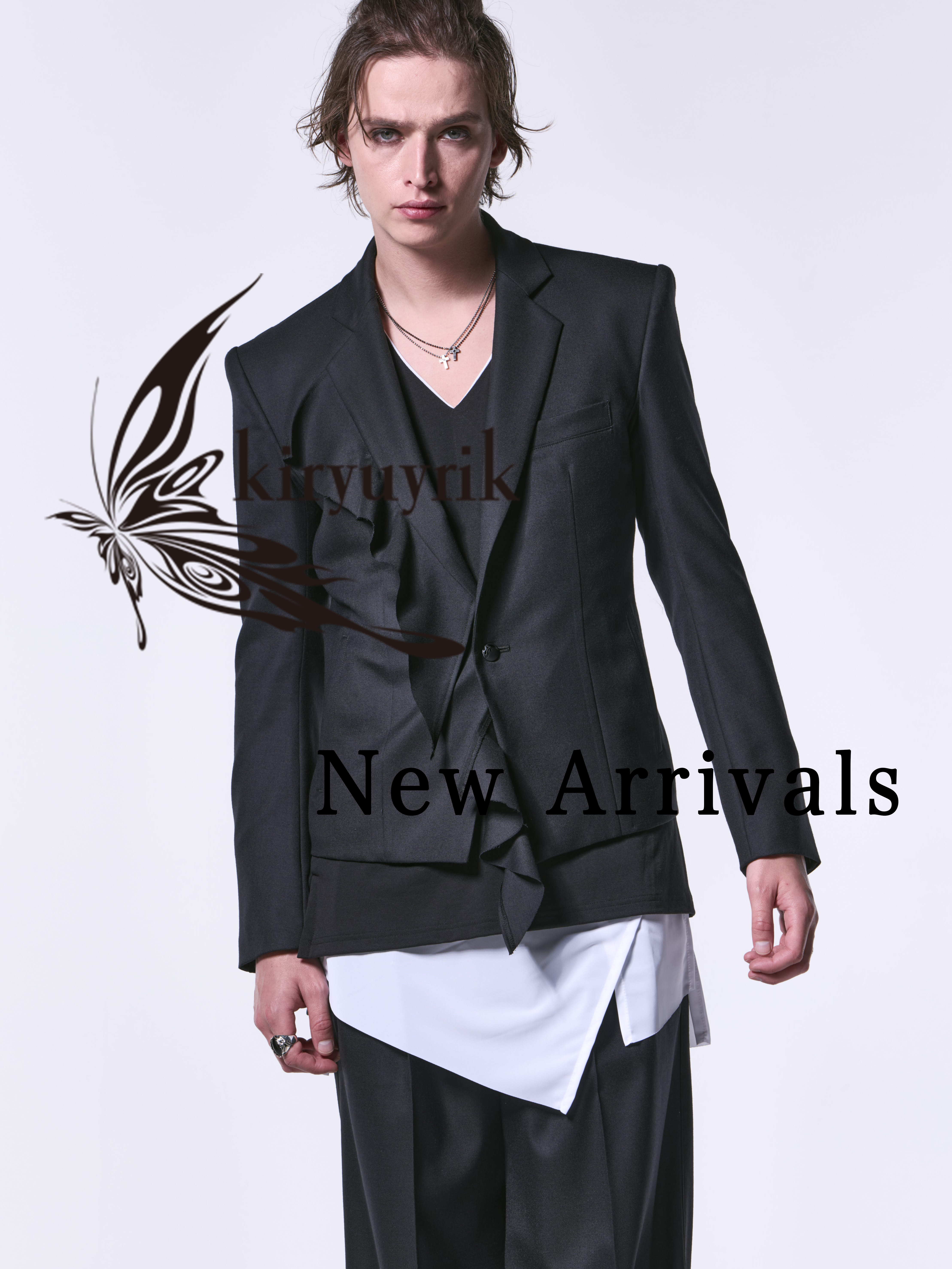 キリュウキリュウ kiryuyrik 通販 - 大阪 心斎橋 -FASCINATE