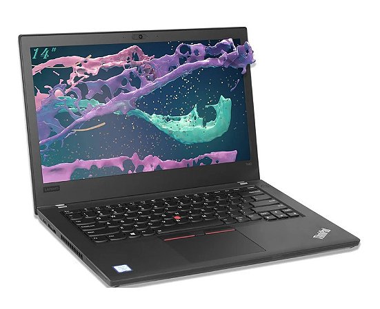 LENOVO THINKPAD T480 I5 8° GERAÇÃO 16GB 512GB SSD - VITRINE - POP SHOP