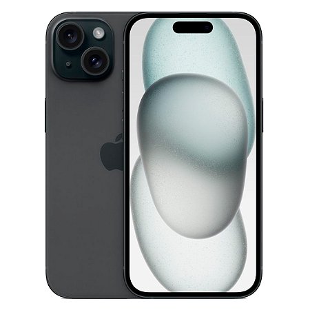Smartphone iPhone 15 128gb, Câmera de 48Mp, Rede 5G eSim - Apple