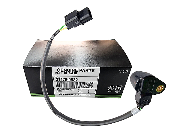 SENSOR NEUTRO (VELOCIDADE) KAWASAKI VULCAN S / VERSYS-X 300