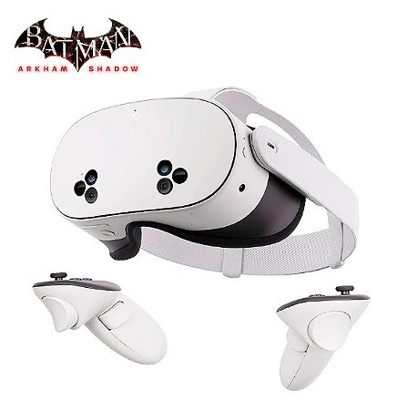 Meta Quest 3S Advanced All-in-One VR Headset (512GB) (new version