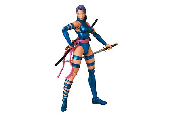 Psylocke X-Men Comic ver. Mafex 141 Medicom Toy - Prime
