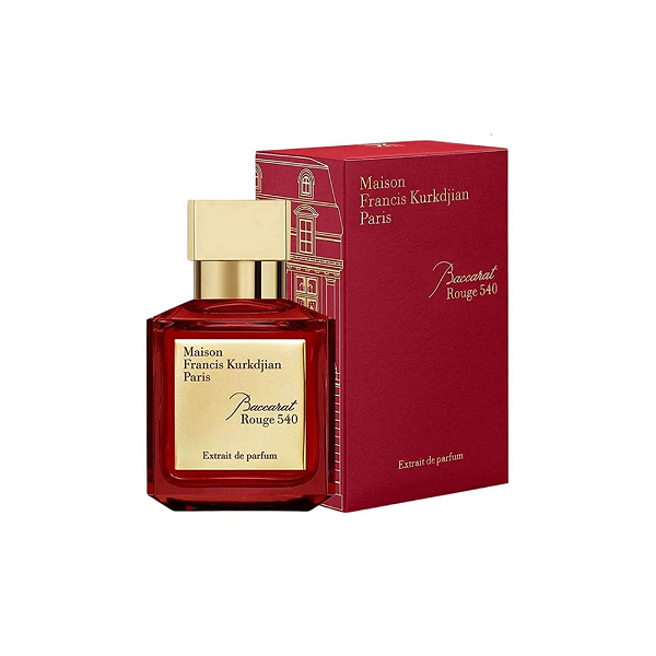 Baccarat Rouge 540 Extrait de Parfum Maison Francis Kurkdjian