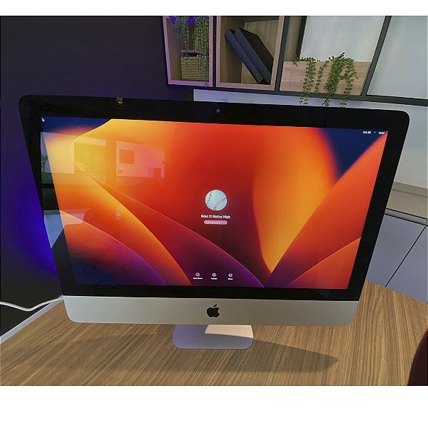 Apple iMac 21.5