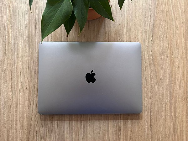 Macbook Air 13'' Retina 2018 Touch Id - Usado e com garantia