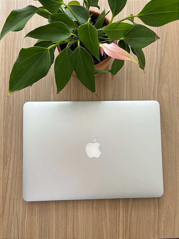 Macbook Air 13 2017 core i7 500 GB de armazenamento SSD