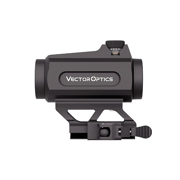 Red Dot Vector Optics Maverick-II 1x25 GenII - Ed Esportes