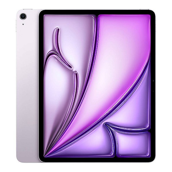 Apple iPad Air M2 de 11 polegadas (256GB + Wi-Fi) – Purple - GK