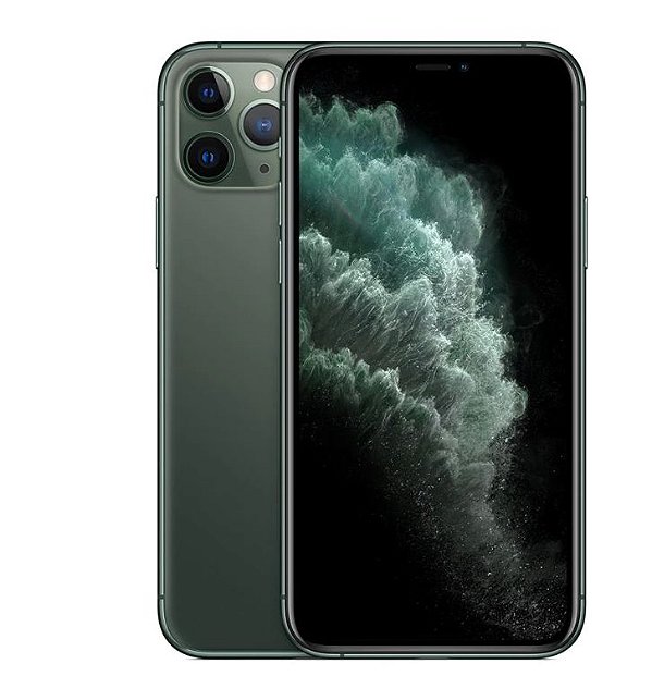 iPhone 11 Pro Max 256GB Apple de Vitrine - Worldwide Brasil - A