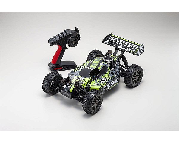 Kyosho Inferno Neo 3.0 Type-3 1/8 Off Road Nitro RTR- Lacrado