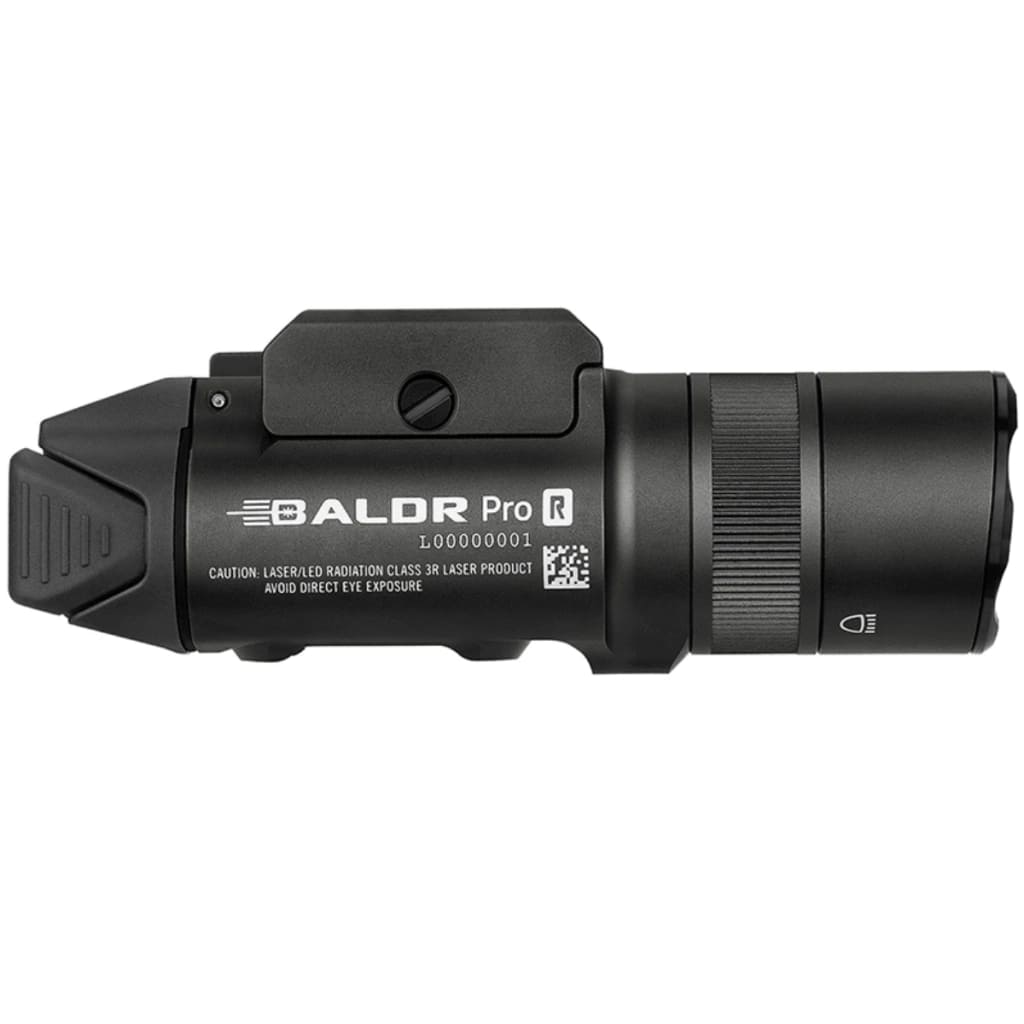 lanterna tática, olight, pl pro r, lanterna laser, lanterna glock