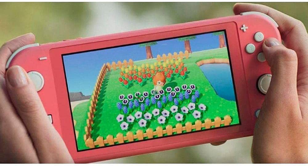 Nintendo SwitchLite コーラル Nintendo Switch™ Lite - Coral