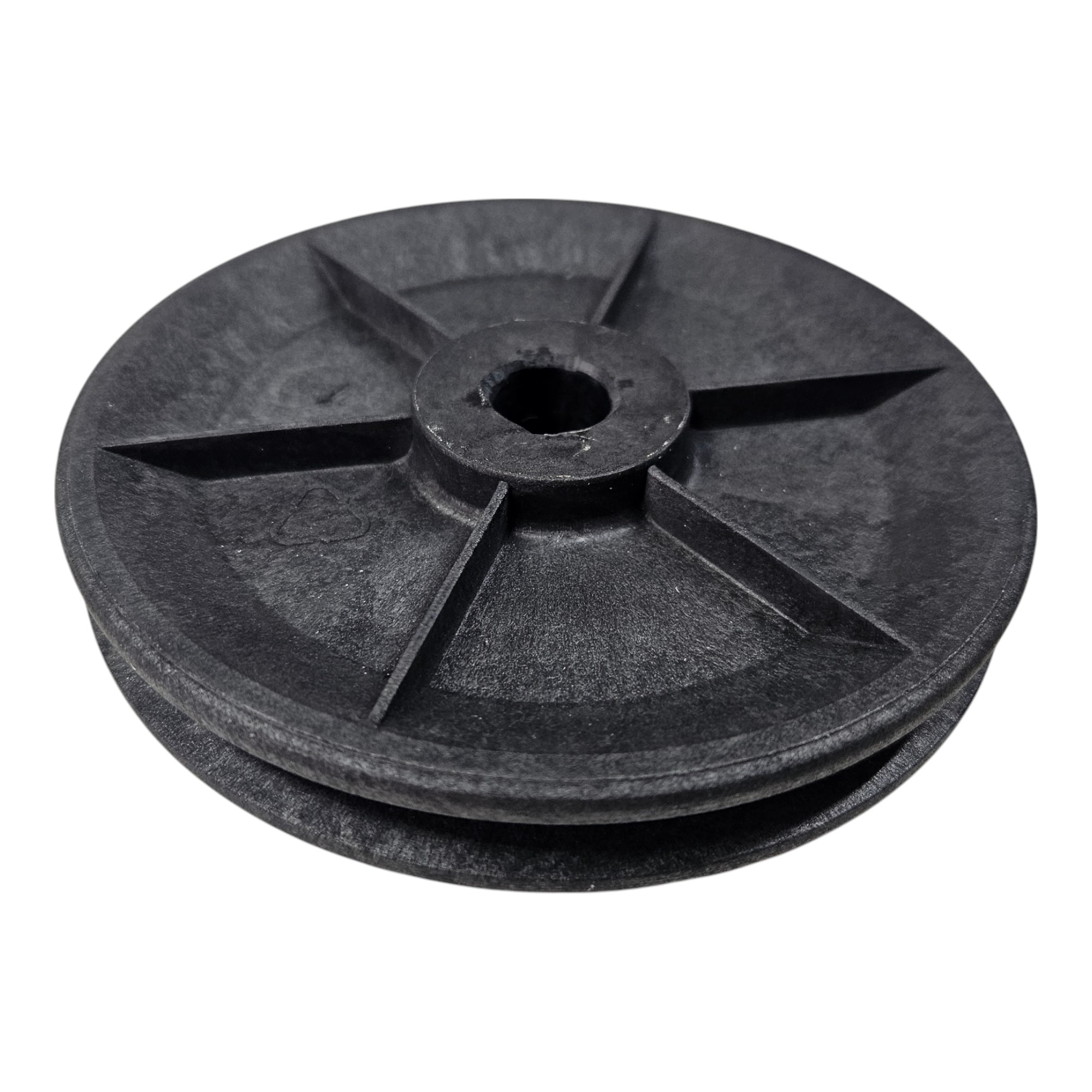 Schulz MSL 10ML Mundial - Polia do Compressor ORIGINAL 028.0222-0