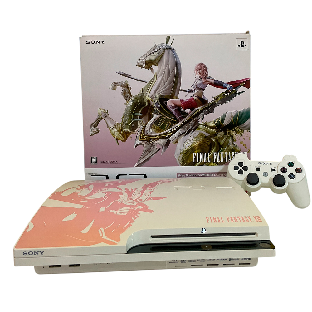 SONY SONY PS3 Playstation3 ファイナルファンタジー XIII LIGHTNING