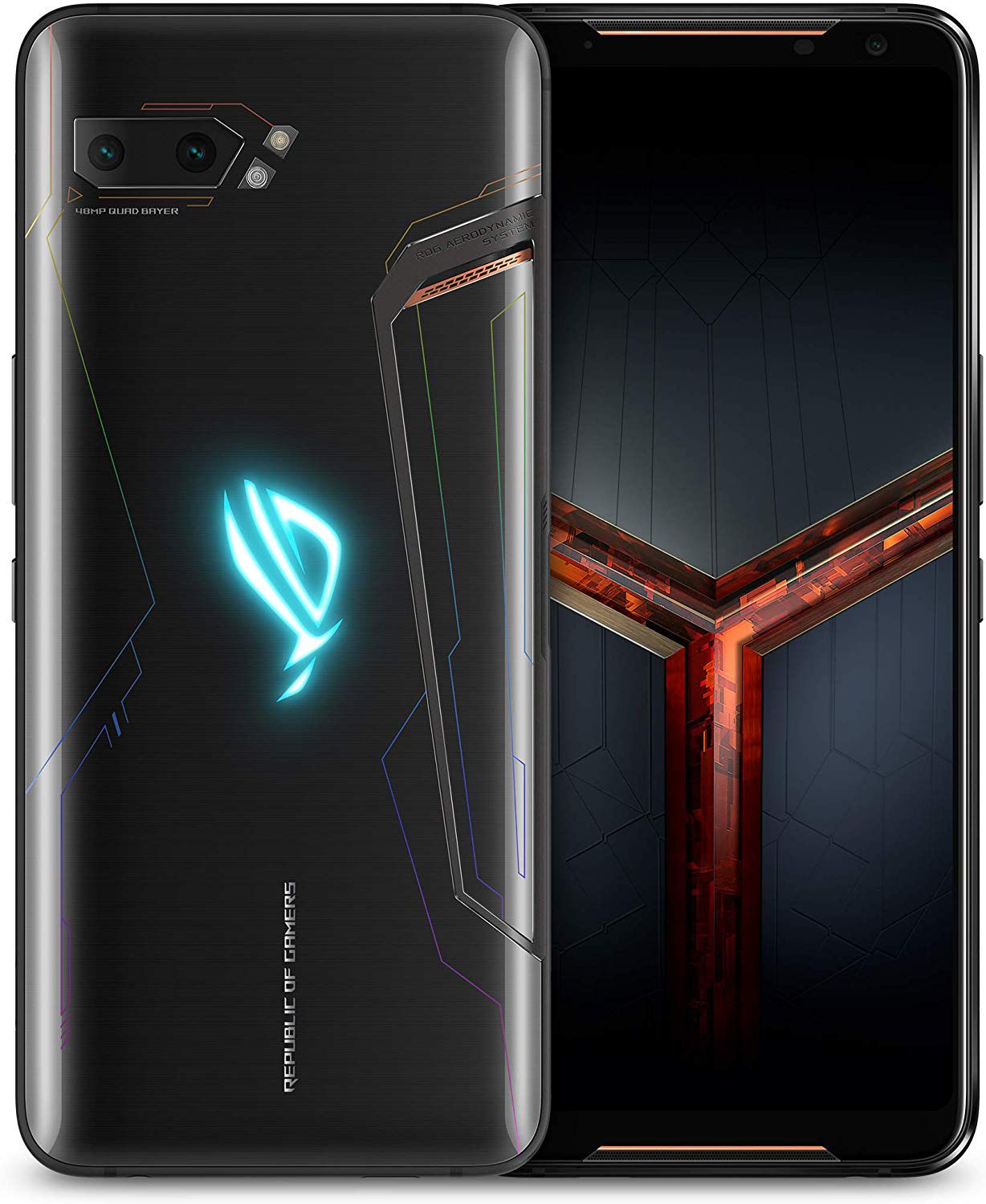 Smartphone Asus ROG Phone 2 - 512GB - Peças para Computadores e