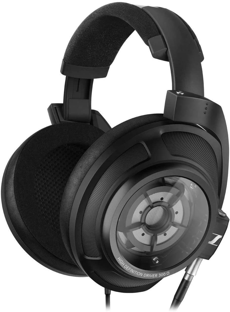 Headphone Sennheiser HD 820 Closed-Back Stereo Over-Ear - Peças