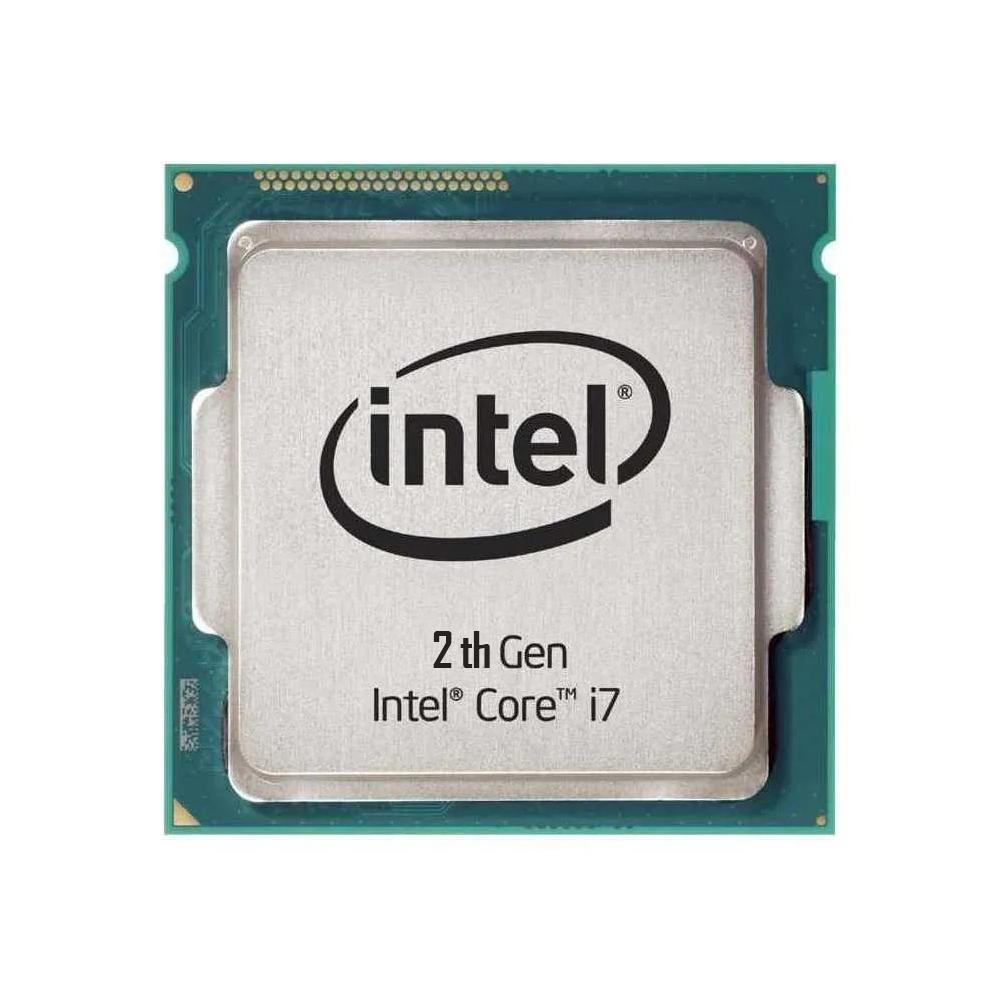 Processador Intel Core I7-2600, 2ª Geração, 3.40ghz, Socket