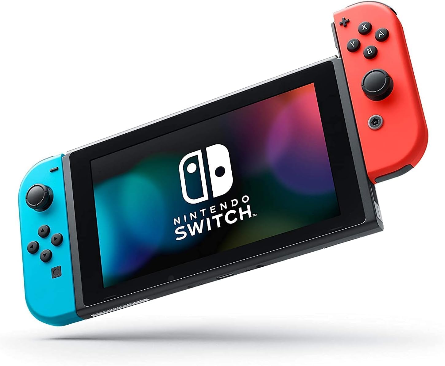 Console Nintendo Switch 32GB Had s Kabah - Red/Blue - Mais Store