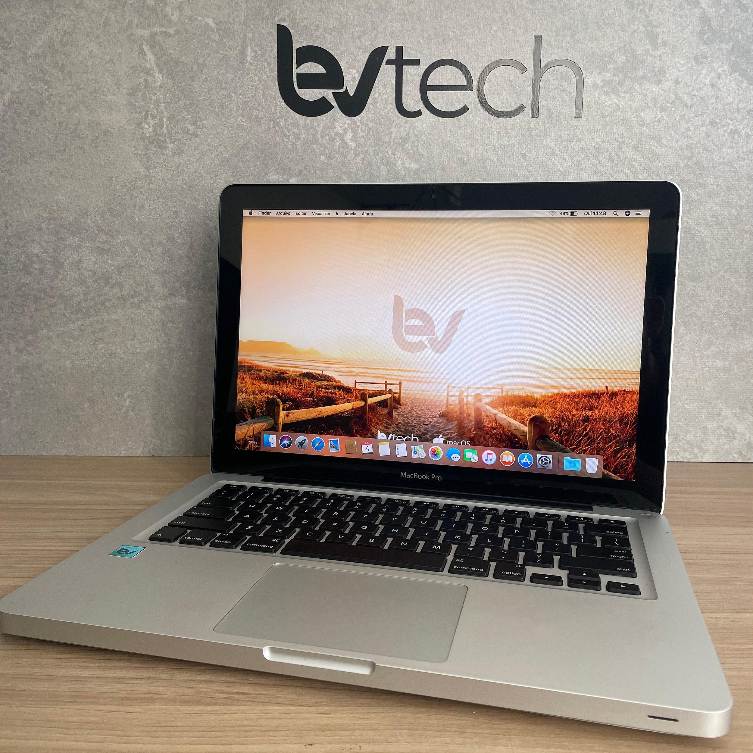 Apple MacBook Pro 2011 - Intel Core I5 - 8Gb Ram - 256Gb SSD