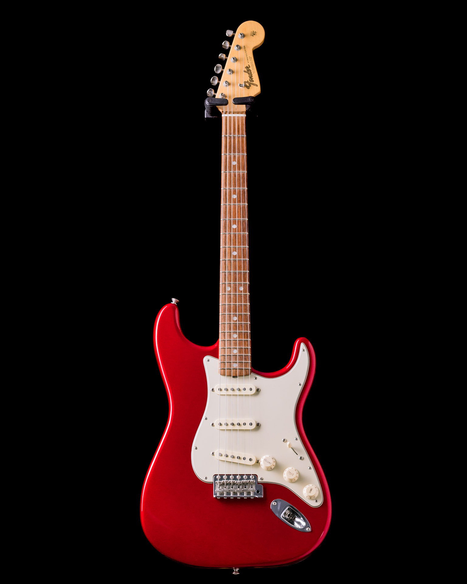 Guitarra Fender Stratocaster American Original '60s - The Tone