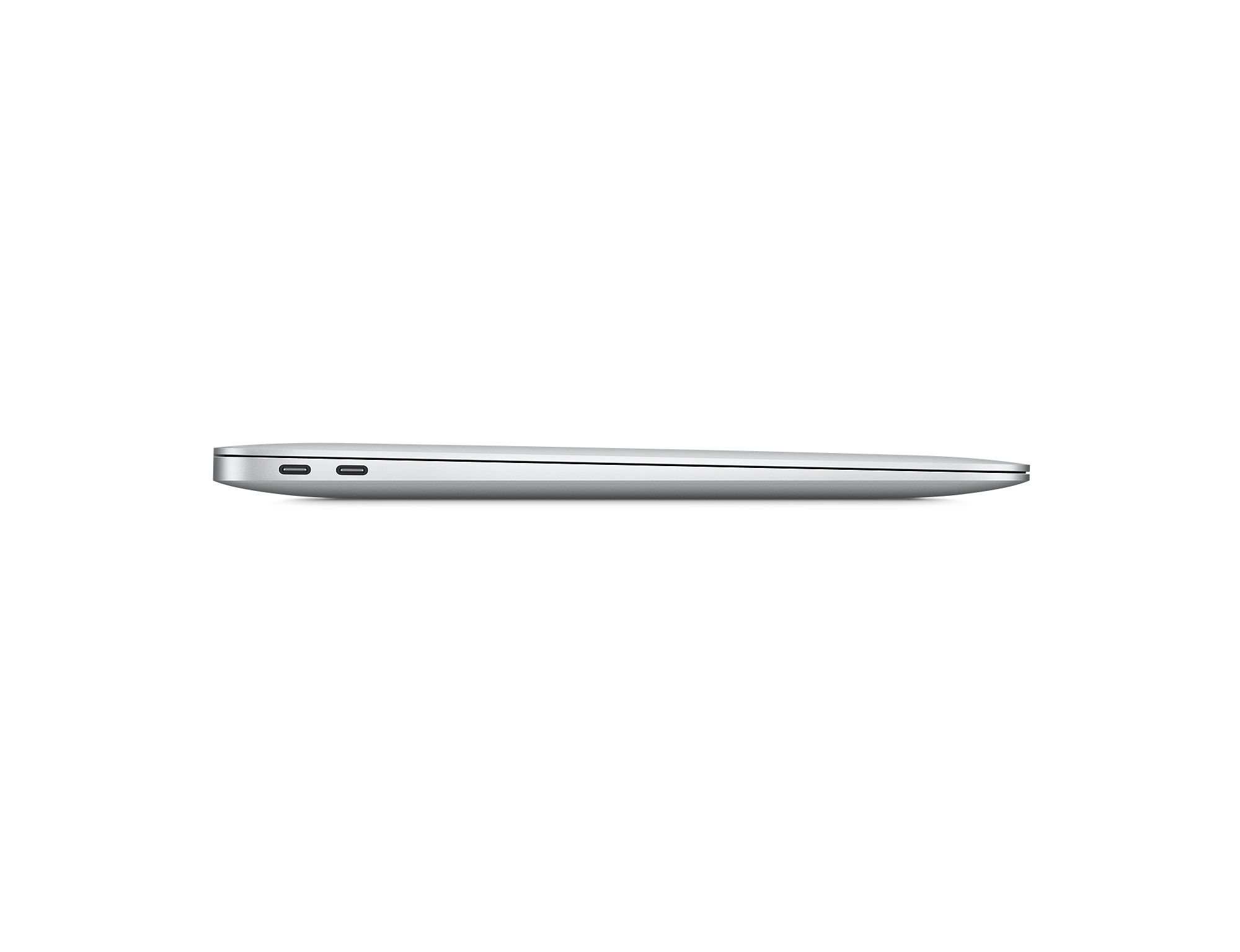 Apple Macbook Air M1 8gb 256gb Ssd Silver Prateado Prata 2020 2021