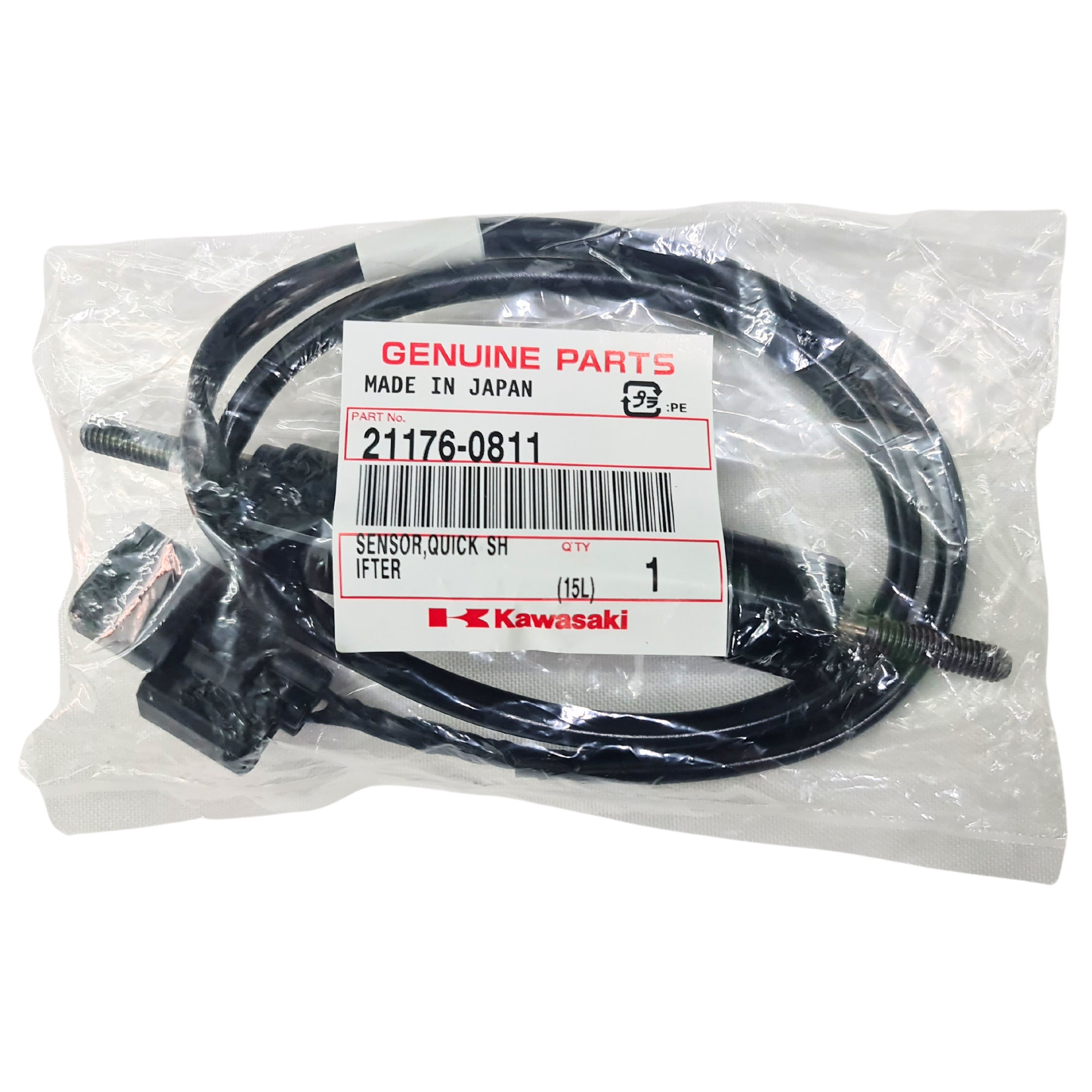 SENSOR RÁPIDO QUICK SHIFTER KAWASAKI NINJA ZX-10R - 21176-0811