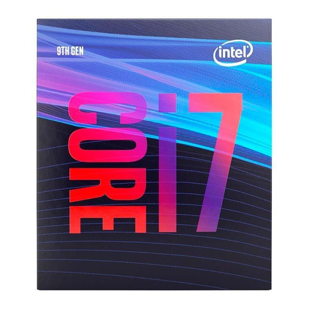 Processador Intel Core i7-9700 | Crystal Informática - Crystal