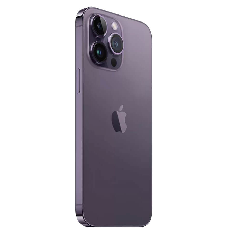 Apple iPhone 14 Pro Max 128GB Roxo Profundo - Nivídeo