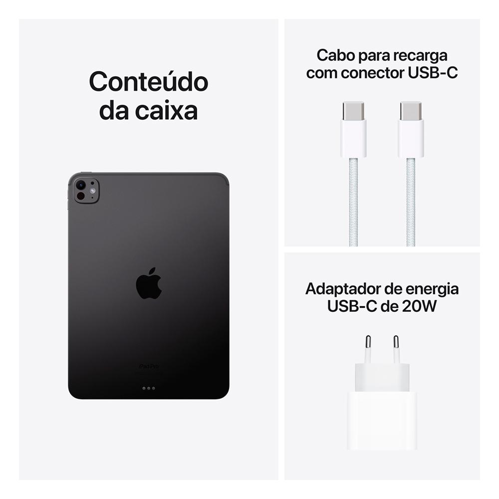 iPad Pro Apple 5 Geração M4 11