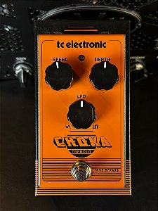 PEDAL - TC ELECTRONIC - THE DREAMSCAPE - Crunch Music