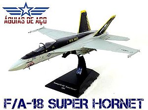 F/A-18 Hornet - Pintura especial 1:72 - Produto RARO - Loja Águias