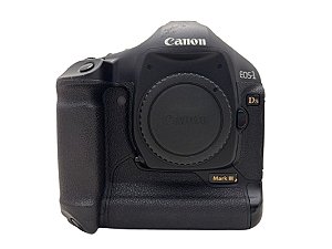 Câmera Canon EOS 1D Mark IV Corpo Usada - Foto DHM - Tripés