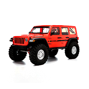 AXIAL SCX10 III Jeep JLU Grey 4WD 1/10 Modelo: AXI03003T1-Lacrado