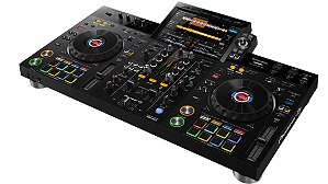 Controlador de 4 Canais Pioneer DDJ-FLX6 com Serato e RekordBox