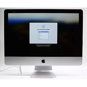 Apple iMac 21.5