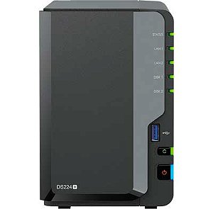 DS220+ Synology - Storage Já - 1ª Loja especializada em