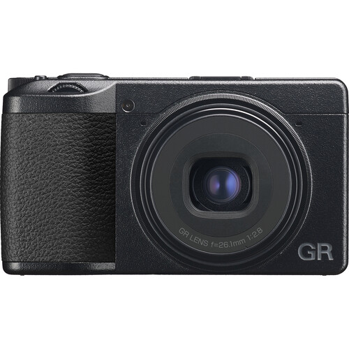 Câmera Digital Ricoh GR IIIx - Peças para Computadores e