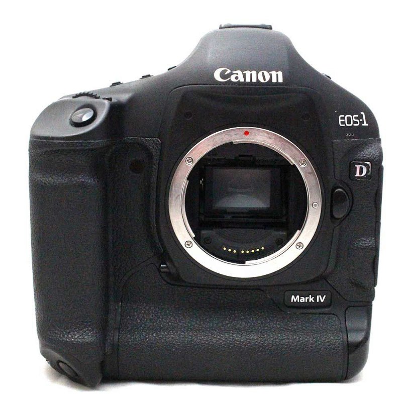 Câmera Canon EOS 1D Mark IV Corpo Usada - Foto DHM - Tripés