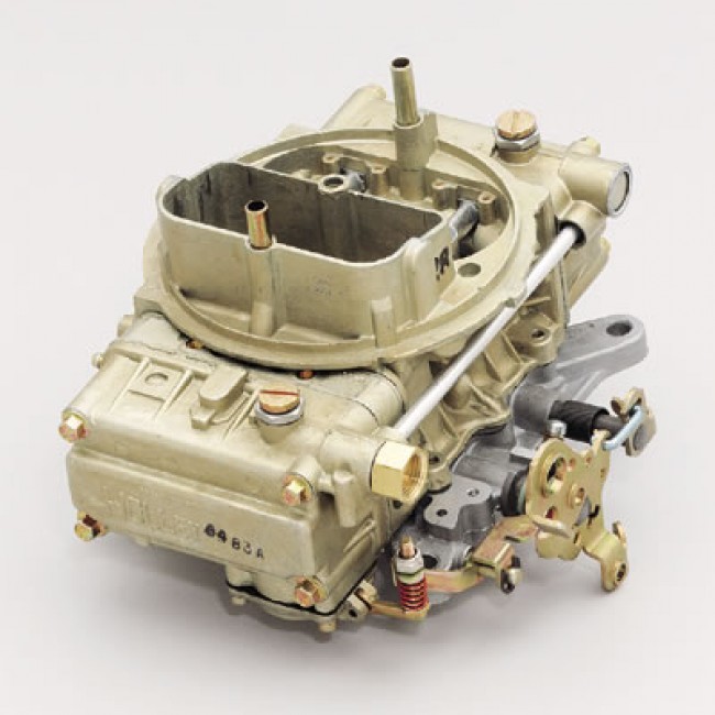 0-9776 - CARBURADOR HOLLEY QUADRIJET 450 CFM MECANICO, SEM BOMBA