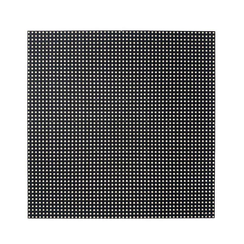 MODULO PARA PAINEL DE LED P4.81 OUTDOOR ESQUERDO 250X250 (48889