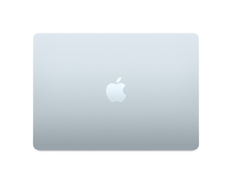 MacBook Air 13 Apple M4 16GB RAM 256GB SSD Azul Prateado Estelar