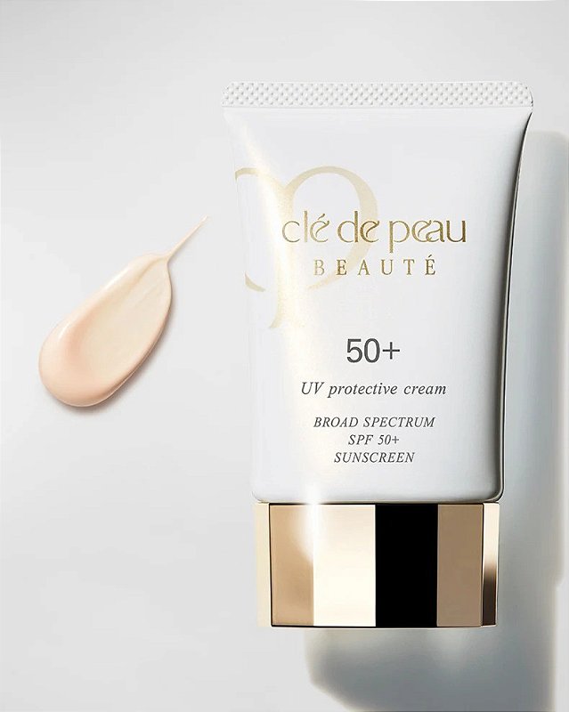 clé de peau UV Protective Cream 2025年限定品 clé de peau UV