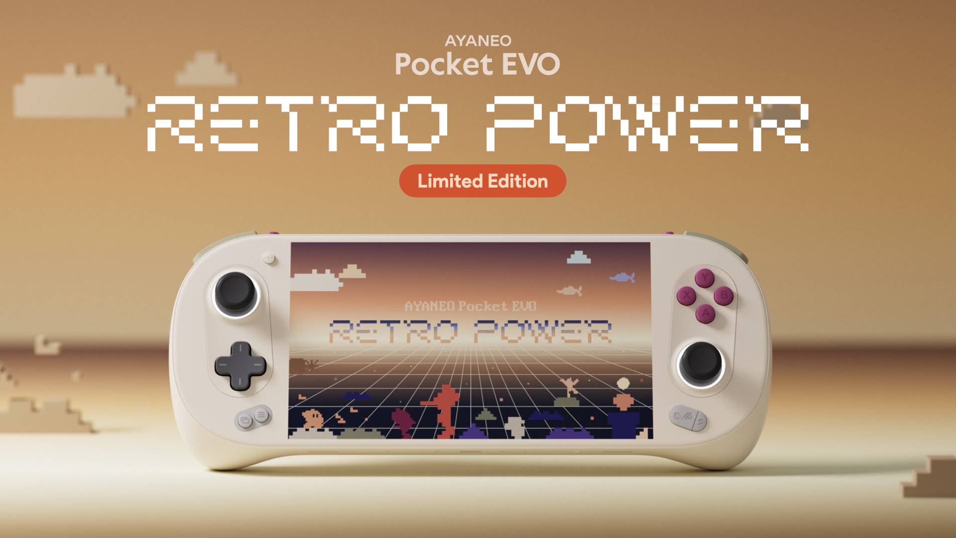 AYANEO Pocket EVO Product Sharing Session… - AYANEO